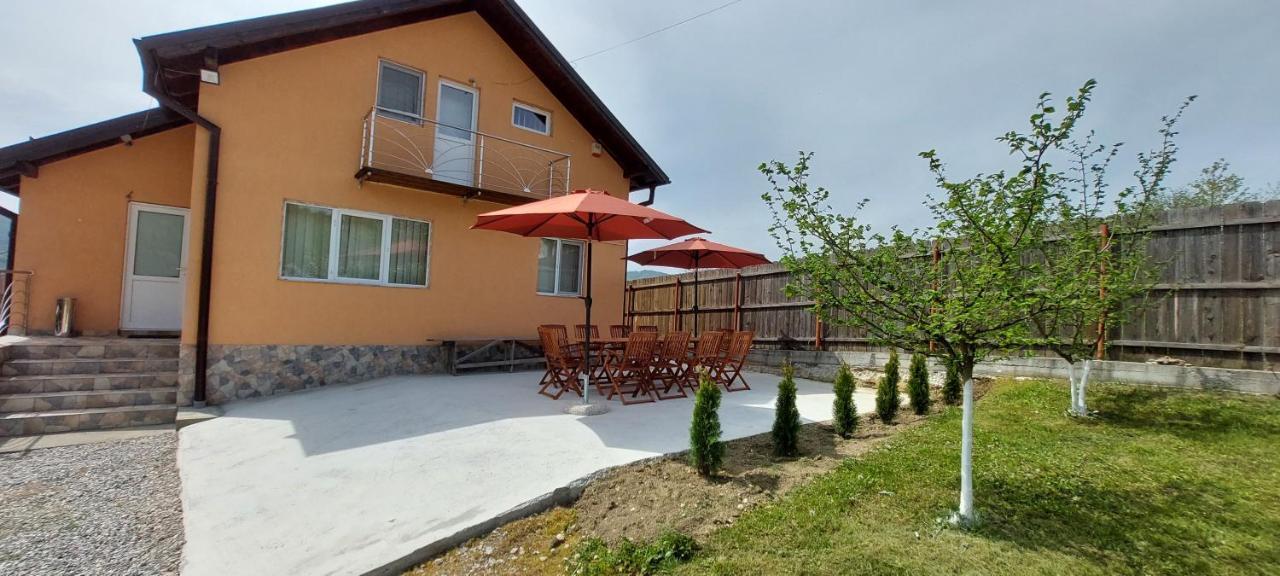 Casa De Vacanta Laurentiu Călimăneşti المظهر الخارجي الصورة