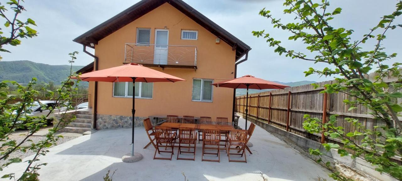 Casa De Vacanta Laurentiu Călimăneşti المظهر الخارجي الصورة