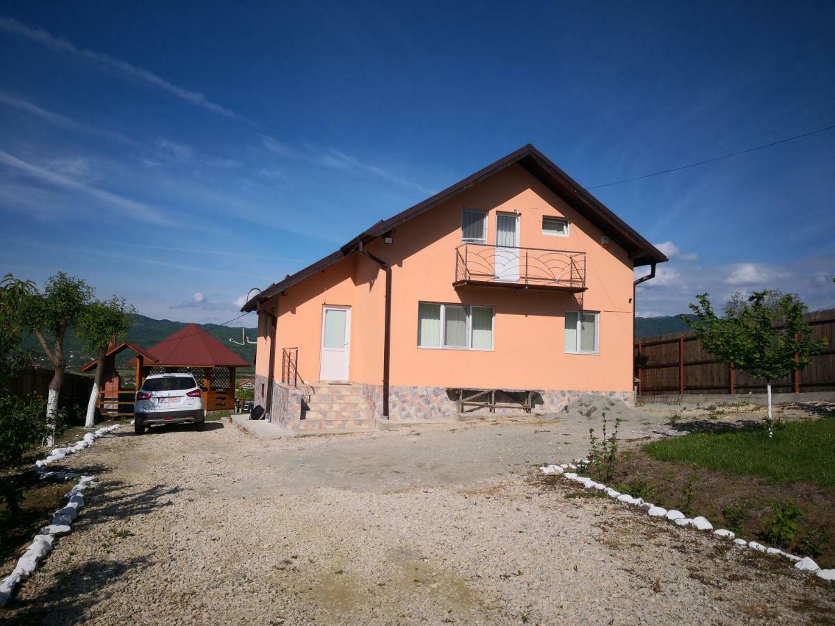 Casa De Vacanta Laurentiu Călimăneşti المظهر الخارجي الصورة